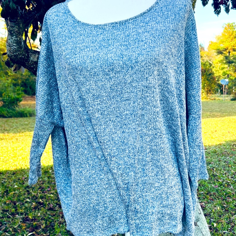 Jarrett Bay Lightweight Sweater/Tunic